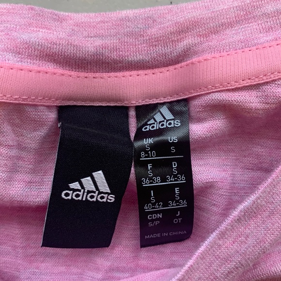 Adidas workout tank top - Picture 2 of 2